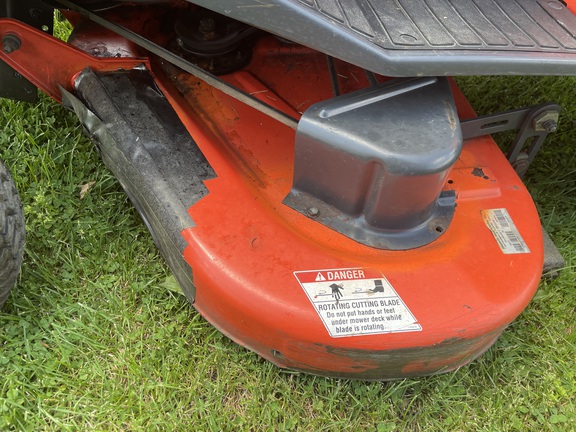 1996 Simplicity Broadmoor 16H Garden Tractor