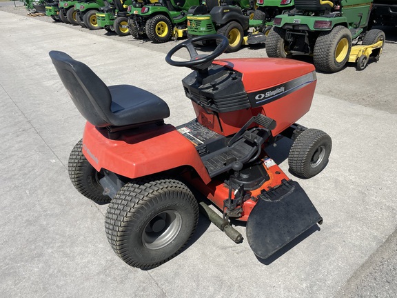 1996 Simplicity Broadmoor 16H Garden Tractor