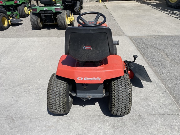 1996 Simplicity Broadmoor 16H Garden Tractor