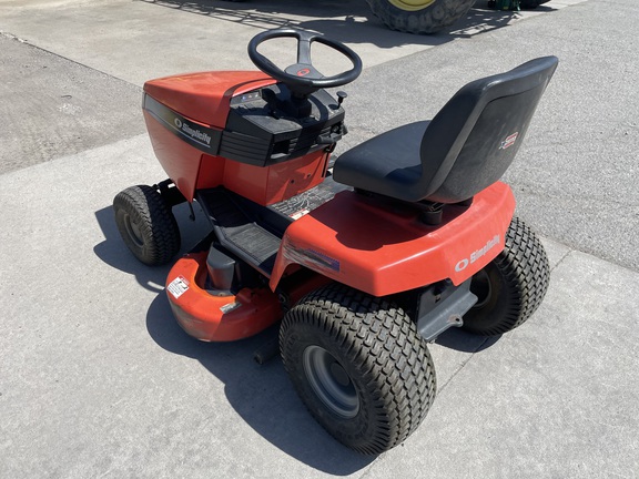 1996 Simplicity Broadmoor 16H Garden Tractor