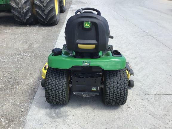 2017 John Deere X380 Garden Tractor