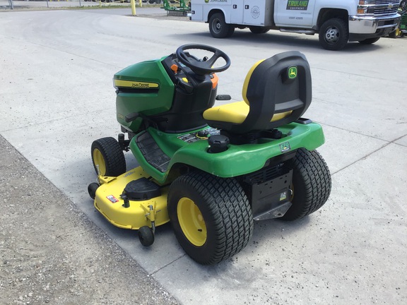 2017 John Deere X380 Garden Tractor