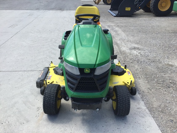 2017 John Deere X380 Garden Tractor