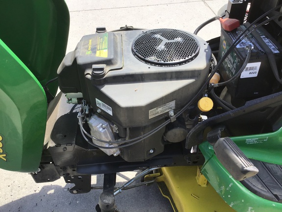 2017 John Deere X380 Garden Tractor