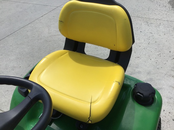 2017 John Deere X380 Garden Tractor