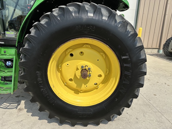 2021 John Deere 6110M Tractor