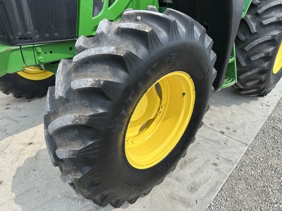 2021 John Deere 6110M Tractor