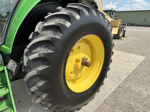 2021 John Deere 6110M Tractor