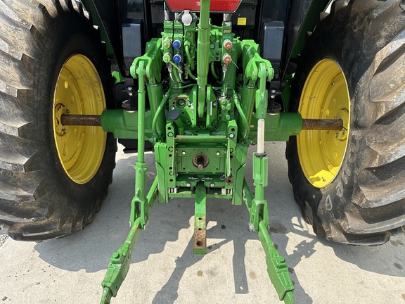 2021 John Deere 6110M Tractor