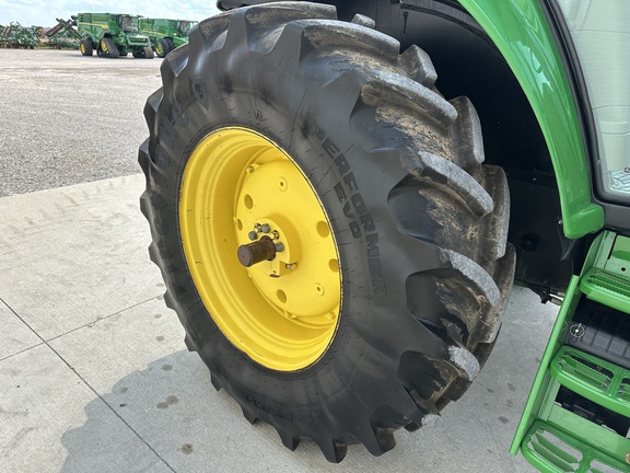 2021 John Deere 6110M Tractor