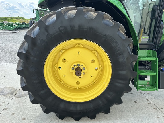 2021 John Deere 6110M Tractor