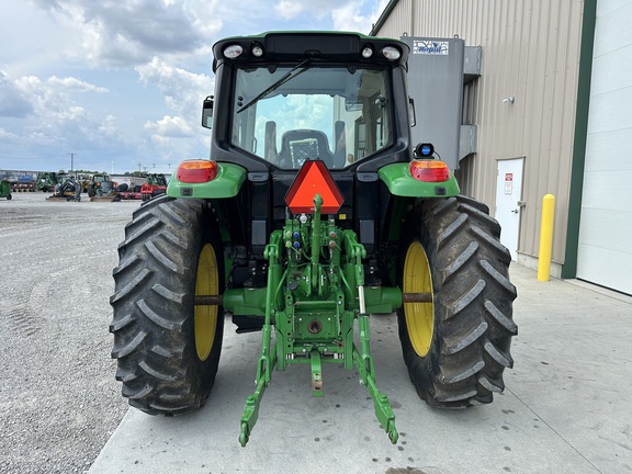 2021 John Deere 6110M Tractor