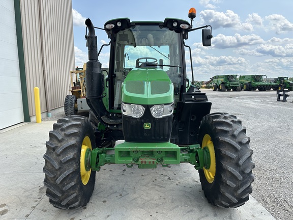 2021 John Deere 6110M Tractor