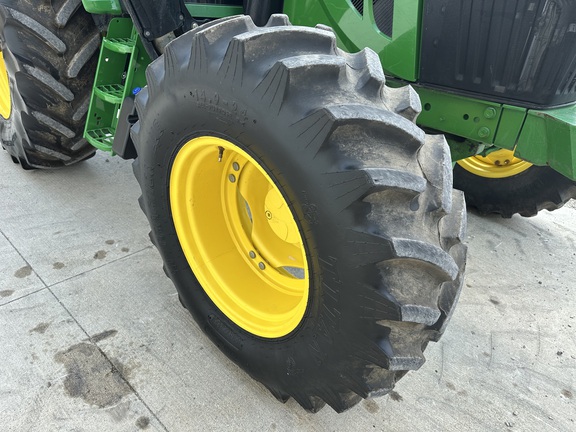 2021 John Deere 6110M Tractor