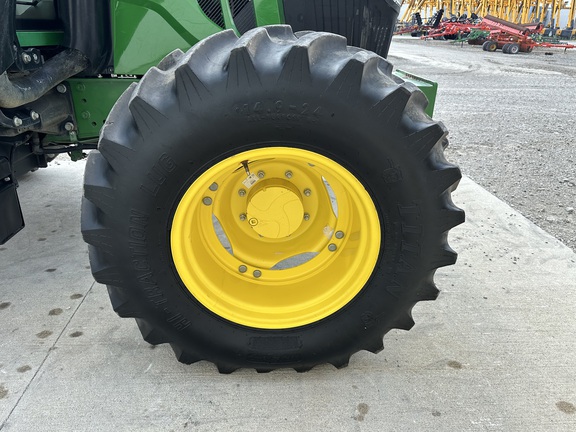 2021 John Deere 6110M Tractor