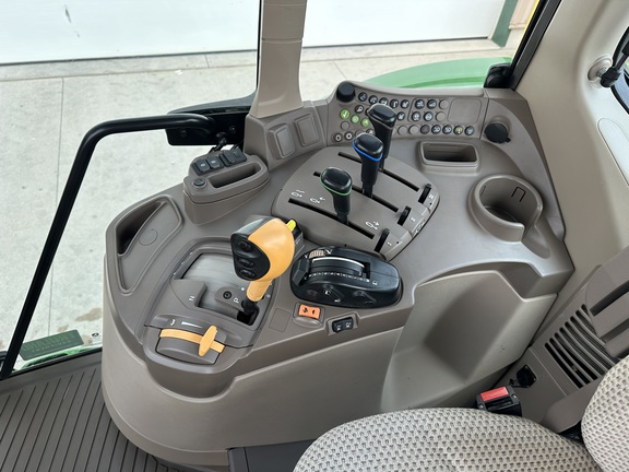 2021 John Deere 6110M Tractor