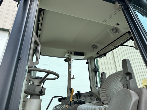 2021 John Deere 6110M Tractor