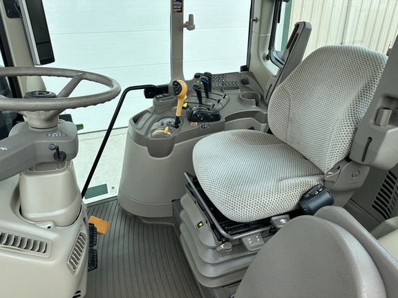 2021 John Deere 6110M Tractor