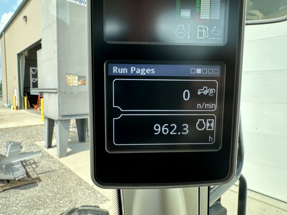 2021 John Deere 6110M Tractor