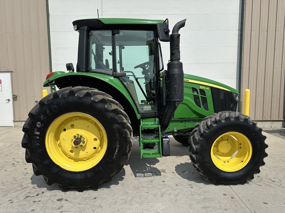 2021 John Deere 6110M Tractor