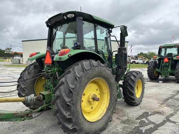 2022 John Deere 6110M Tractor