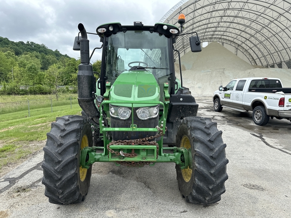 2022 John Deere 6110M Tractor