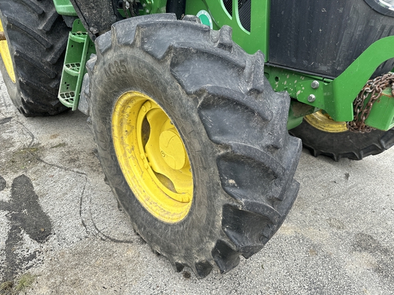 2022 John Deere 6110M Tractor