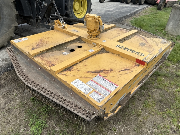 2018 John Deere 6110M Tractor