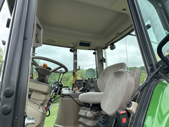 2018 John Deere 6110M Tractor