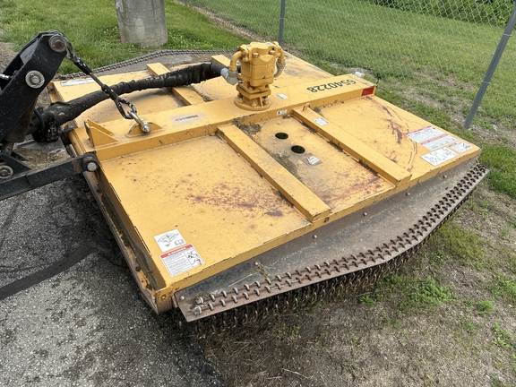 2018 John Deere 6110M Tractor