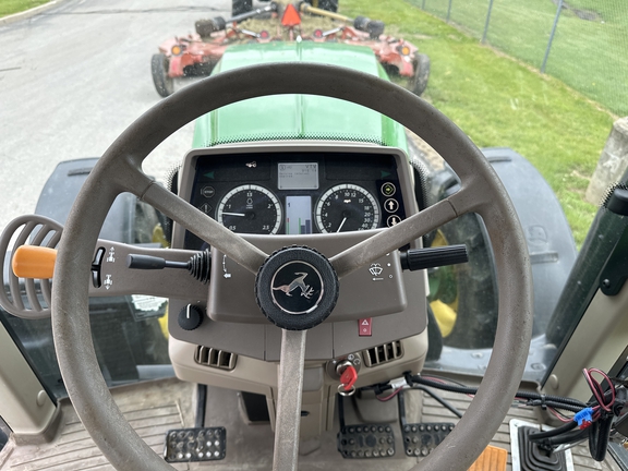 2018 John Deere 6110M Tractor