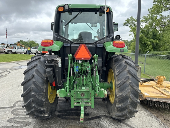 2018 John Deere 6110M Tractor