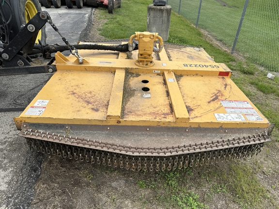 2018 John Deere 6110M Tractor