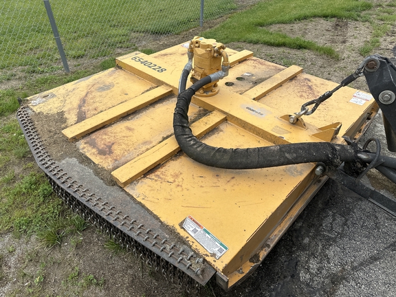 2018 John Deere 6110M Tractor