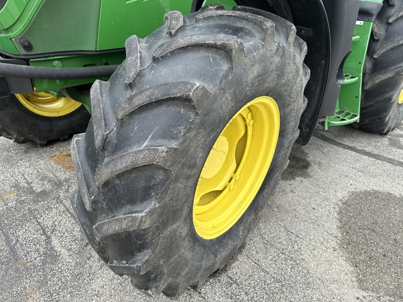 2018 John Deere 6110M Tractor