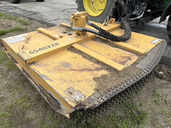 2018 John Deere 6110M Tractor