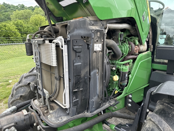 2018 John Deere 6110M Tractor