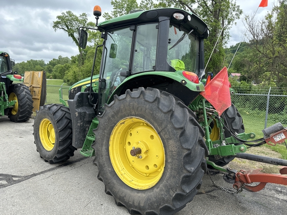 2022 John Deere 6110M Tractor