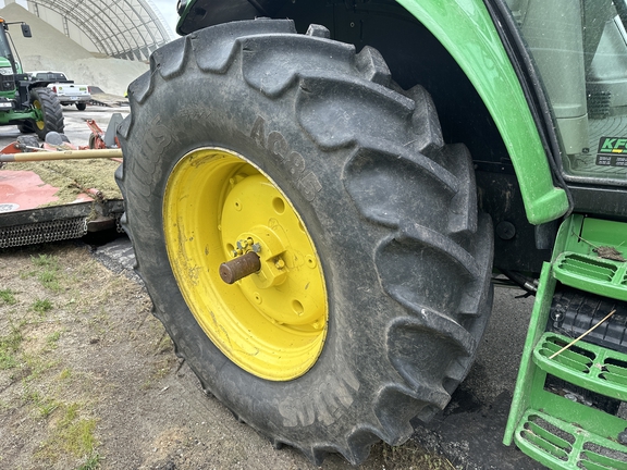 2022 John Deere 6110M Tractor