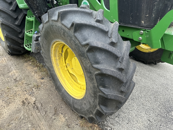 2022 John Deere 6110M Tractor