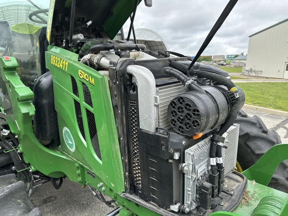 2022 John Deere 6110M Tractor