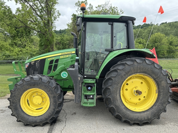 2022 John Deere 6110M Tractor