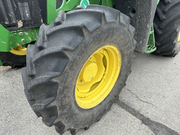 2022 John Deere 6110M Tractor