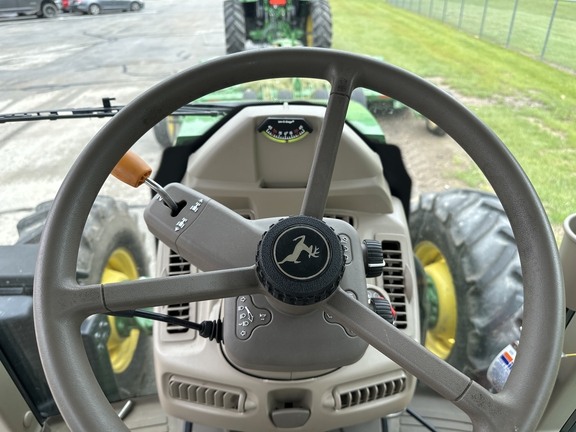 2021 John Deere 6110M Tractor