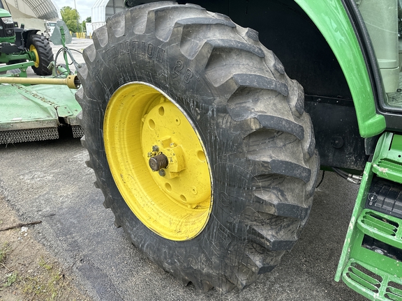 2021 John Deere 6110M Tractor