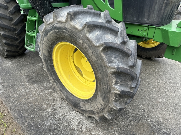 2021 John Deere 6110M Tractor