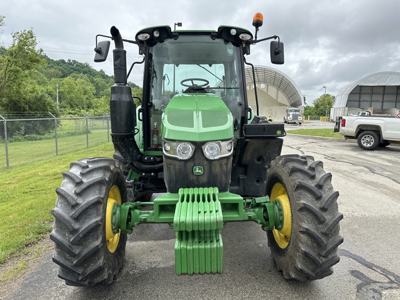 2021 John Deere 6110M Tractor