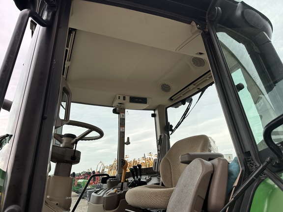 2021 John Deere 6110M Tractor