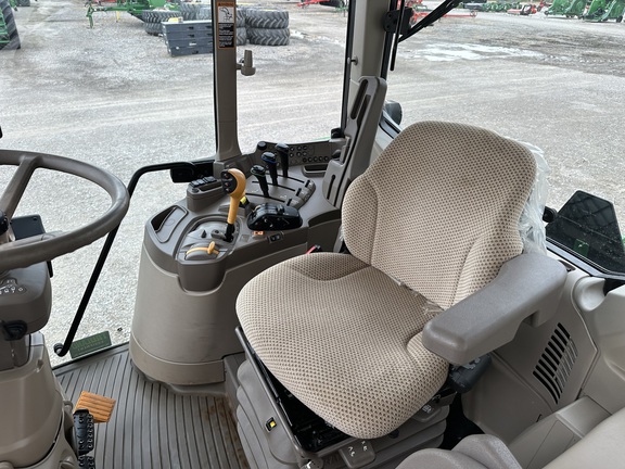 2021 John Deere 6110M Tractor