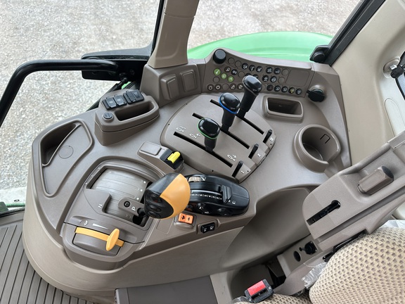 2021 John Deere 6110M Tractor